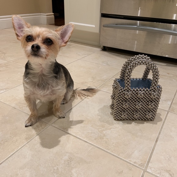 SHRIMPS mini antonia - silver - Picture 9 of 9